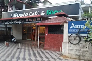 The SUSHI CAFE N BISTRO image