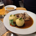 Photo n°2 de l'avis de Babsy.o fait le 29/04/2023 à 11:32 sur le  Restaurant Zum Petz à Kulmbach