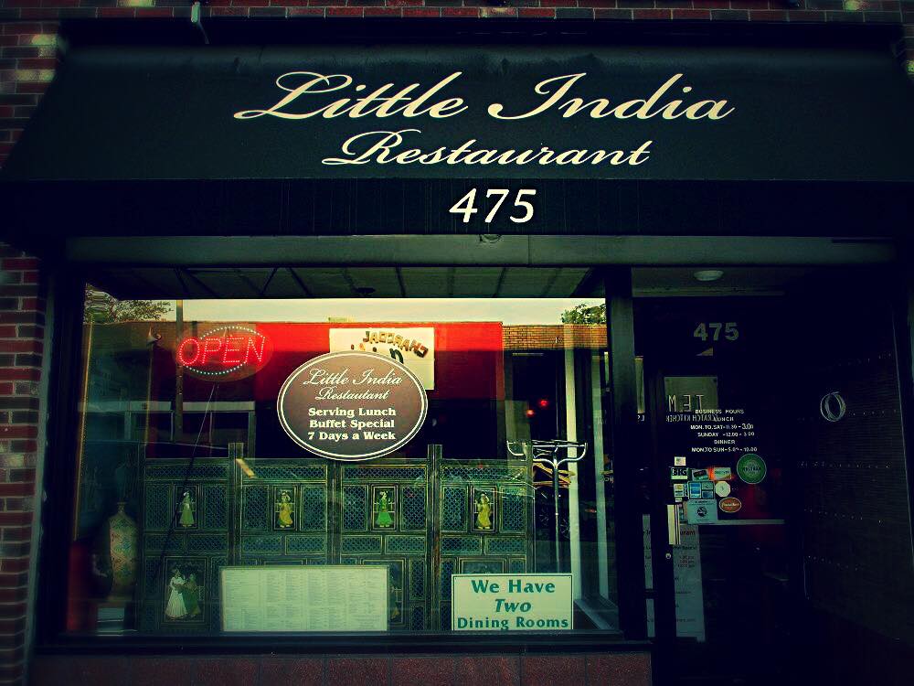 Little India Restaurant 02453