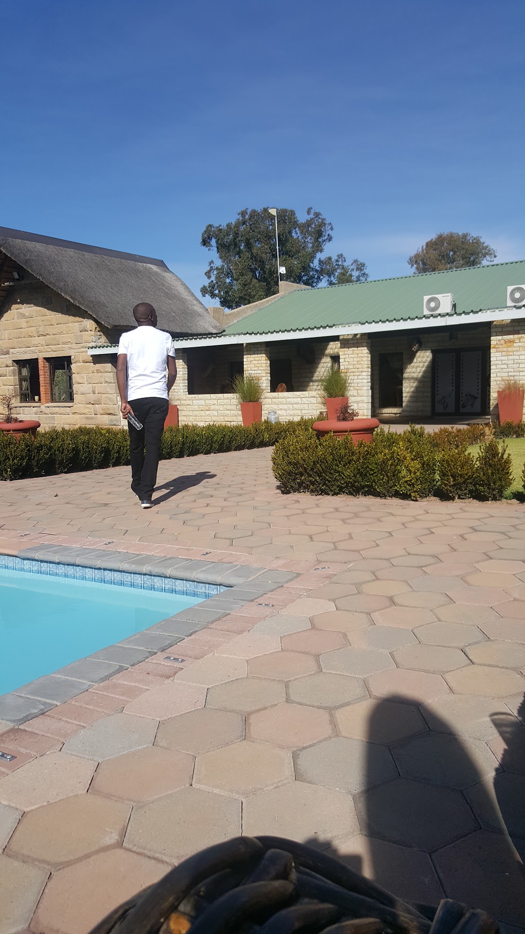 Uniondale Game Farm in the city Paul Roux