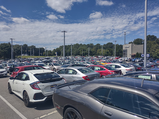 Used Car Dealer «CarMax», reviews and photos, 8007 Wild Wood Forest Dr, Raleigh, NC 27616, USA