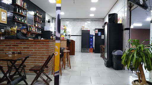 Logo da empresa - Boteco 25