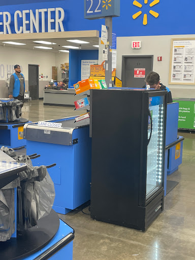 Department Store «Walmart Supercenter», reviews and photos, 2001 Glenn Blvd SW, Fort Payne, AL 35968, USA