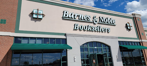 Book Store «Barnes & Noble», reviews and photos, 65 E Marketview Dr, Champaign, IL 61820, USA