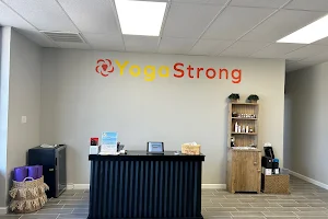 YogaStrong - Yoga & Fitness studio in Deer Park, Tx specializing in chronic pain, mental health, & weight loss. image