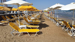 Gouves beach'in fotoğrafı ve yerleşim