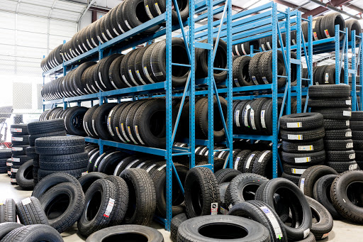Tire Shop «Beasley Tire Service Inc.», reviews and photos, 1015 S East Loop 410, San Antonio, TX 78220, USA