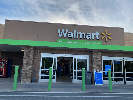 Supermarket «Walmart Neighborhood Market», reviews and photos, 9714 Sliding Hill Rd, Ashland, VA 23005, USA