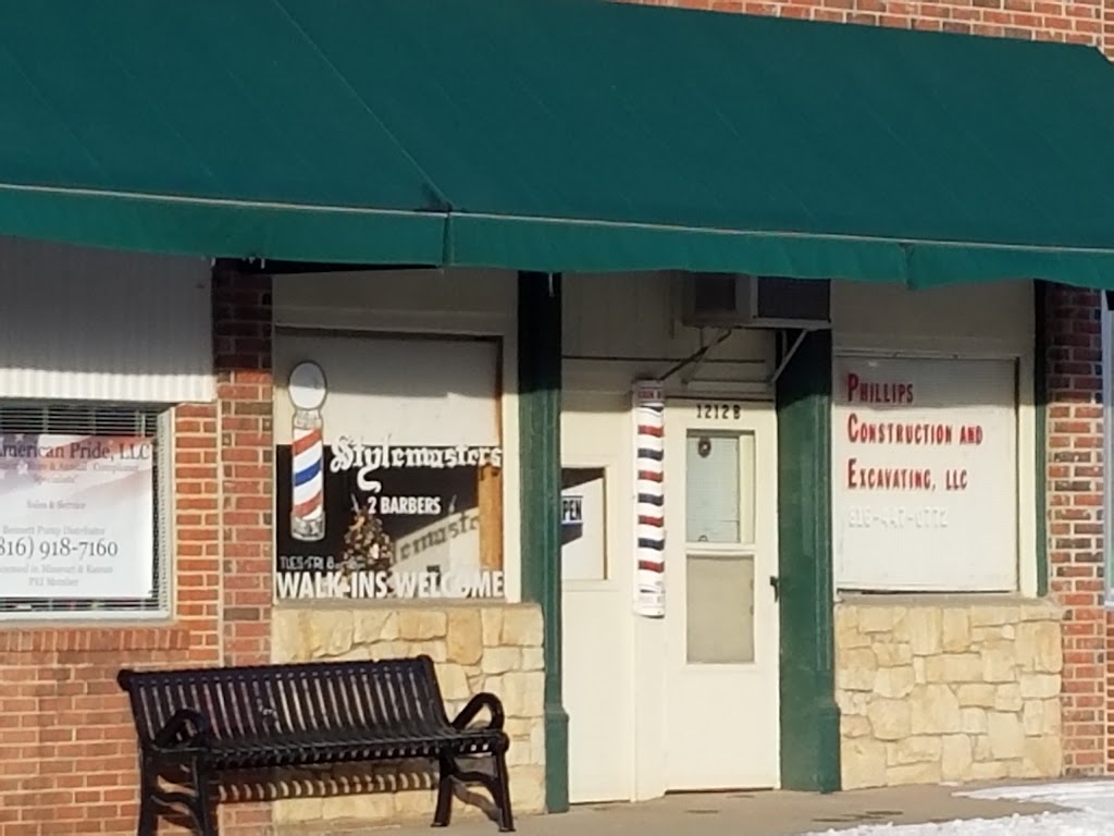 Stylemasters Barber Shop 64075