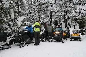 Bear Valley Snowmobile image
