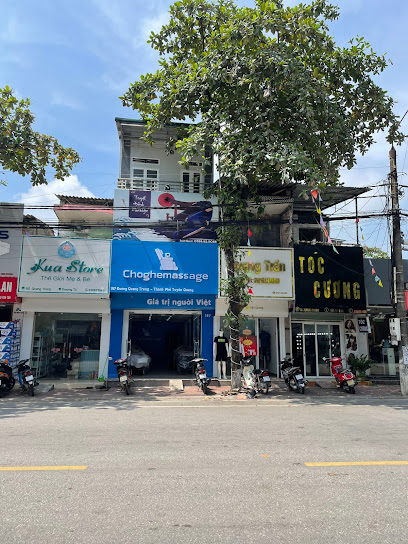 Cửa hàng Ghế Massage - Choghemassage Tuyên Quang