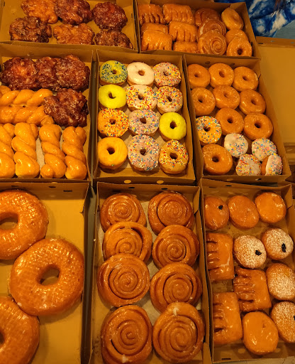 Donut Shop «Factory Donuts», reviews and photos, 12505 NE 144th St, Kirkland, WA 98034, USA