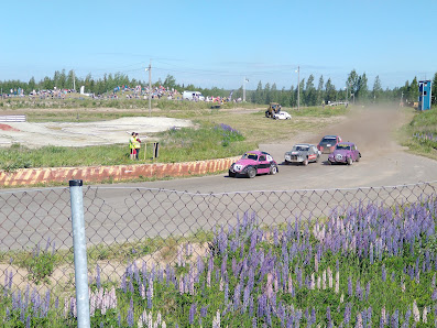 Kärppämäen moottorirata 62200 Kauhava, Finland