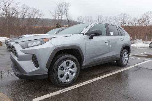 Toyota Dealer «A-1 Toyota», reviews and photos, 50 Amity Rd, New Haven, CT 06515, USA