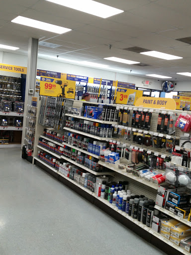 Auto Parts Store «NAPA Auto Parts - Genuine Parts Company», reviews and photos, 14829 Martin Dr, Eden Prairie, MN 55344, USA
