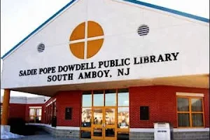 Sadie Pope Dowdell Public Library image
