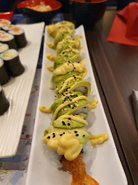 Sushi du Restaurant japonais Restaurant Le Nagoya à Le Havre - n°11