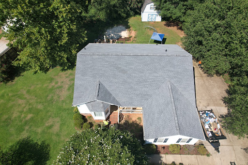 Roofing Contractor «Gilstrap Roofing», reviews and photos, 1512 Easley Bridge Rd, Greenville, SC 29611, USA