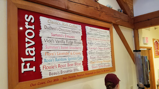Ice Cream Shop «Chester Springs Creamery», reviews and photos, 521 E Uwchlan Ave, Chester Springs, PA 19425, USA