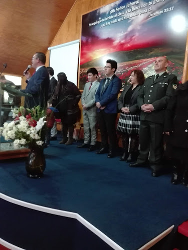 Iglesia Unida Metodista Pentecostal 2 De Osorno