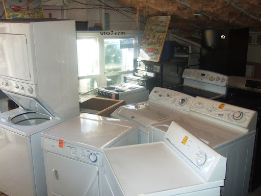Used Appliance Store «Whiter Than Snow Appliances», reviews and photos, 500 Piedmont Hwy, Piedmont, SC 29673, USA