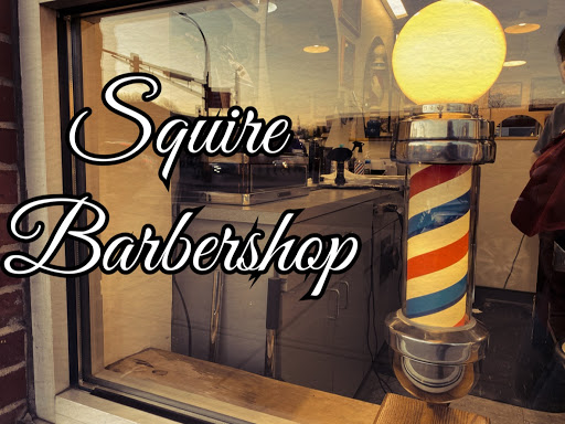 Barber Shop «Squire Barber Shop», reviews and photos, 1575 Grand Ave, St Paul, MN 55105, USA