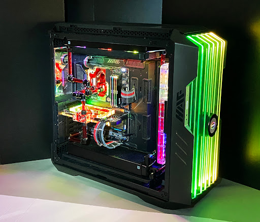 Carlsbad Gaming PC image