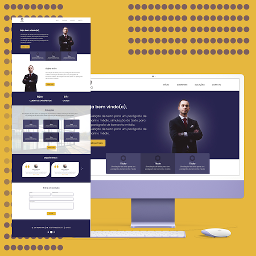 Logo da empresa - Id Visual e Web Design
