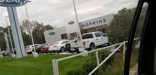 Ford Dealer «Hopkins Ford of Elgin», reviews and photos, 1045 E Chicago St, Elgin, IL 60120, USA