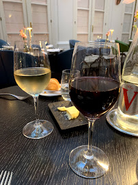 Plats et boissons du Restaurant Hôtel Vernet, Champs - Élysées à Paris - n°12