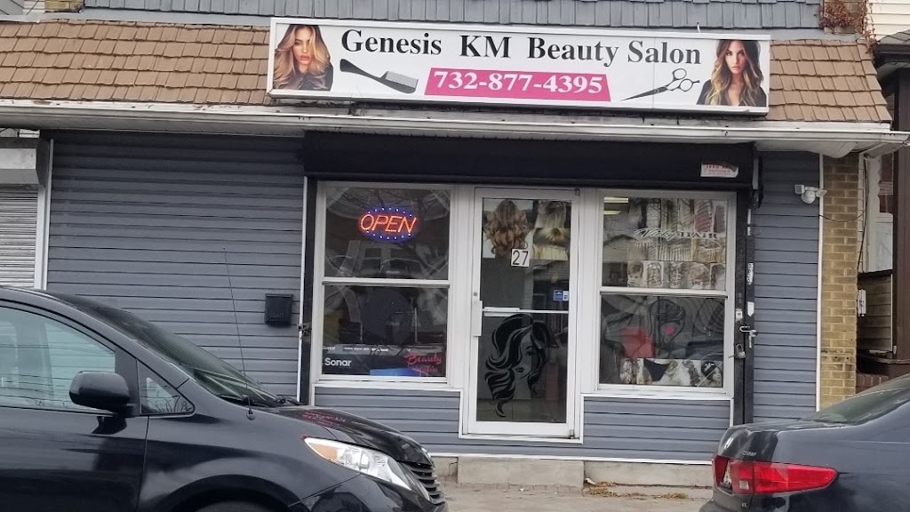 Genesis KM Beauty Salon 07202