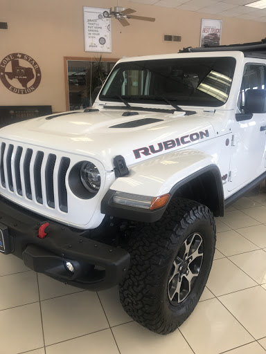 Car Dealer «Klement Chrysler Jeep Dodge RAM», reviews and photos, 500 US-287, Decatur, TX 76234, USA
