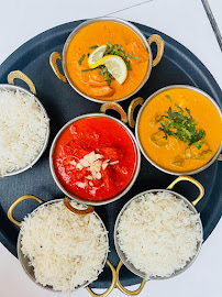 Curry du Restaurant indien Royal Bangla à Rezé - n°3