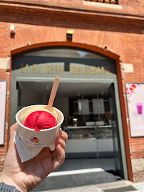 Crème glacée du Restaurant de sundae La glacerie toulousaine à Toulouse - n°13