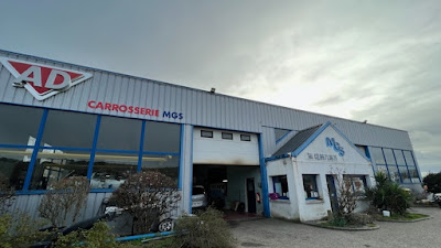 AD CARROSSERIE - CARROSSERIE MGS à Rieux