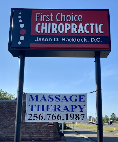 First Choice Chiropractic - Chiropractor in Florence Alabama