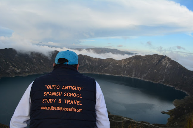 Quito Antiguo Spanish School Travel - Quito