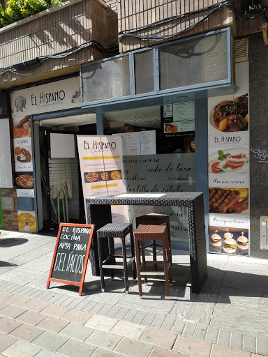 Restaurante El Hispano De Getafe