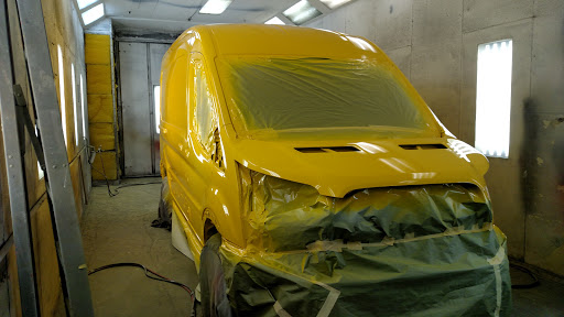 Auto Body Shop «Salem Autobody & Paintworks Inc», reviews and photos, 3451 25th St SE, Salem, OR 97302, USA