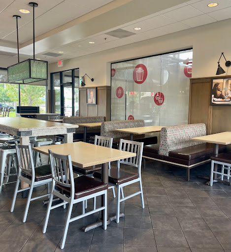 Chicken Restaurant «Chick-fil-A», reviews and photos, 2295 S Woodland Blvd, DeLand, FL 32720, USA