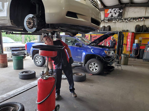 Auto Repair Shop «ProFormance Car Care Center», reviews and photos, 3369 W Main St, Dothan, AL 36305, USA