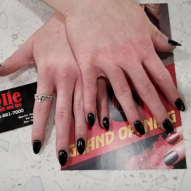 Jolie Nails and Spa, SC