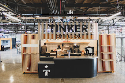 Tinker Coffee at The AMP