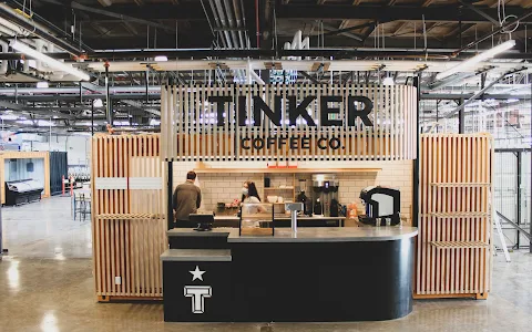 Tinker Coffee at The AMP image