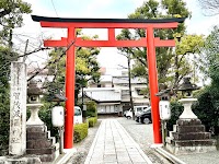 賀茂波爾神社（赤の宮神社）
