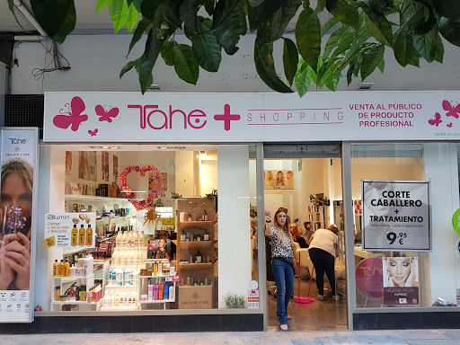 Información y opiniones sobre Centro de Belleza TAHE SHOPPING y FOTODEPILACION de Valencia
