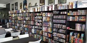 Mothership Books and Games