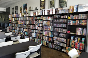 Mothership Books and Games