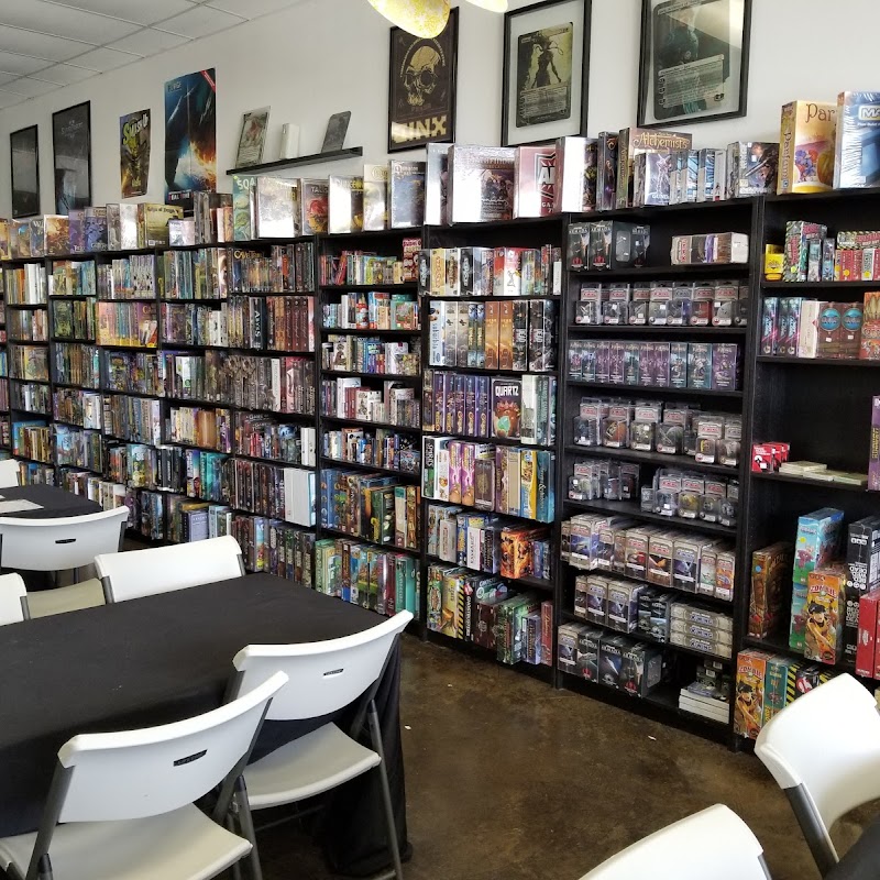 Mothership Books and Games