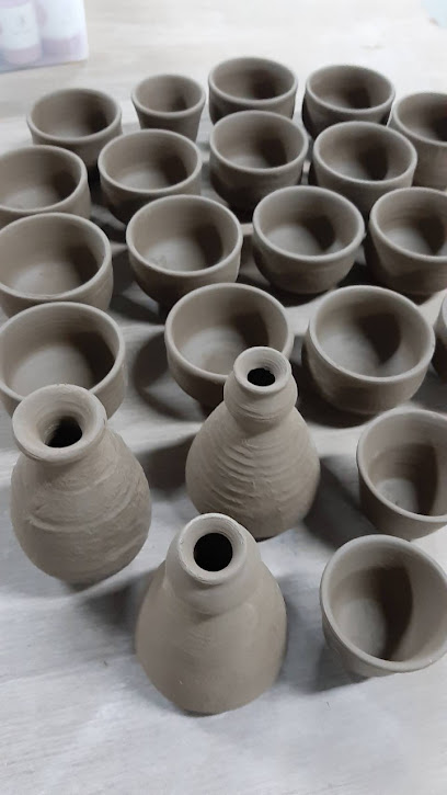曲豆陶坊 ceramics studio